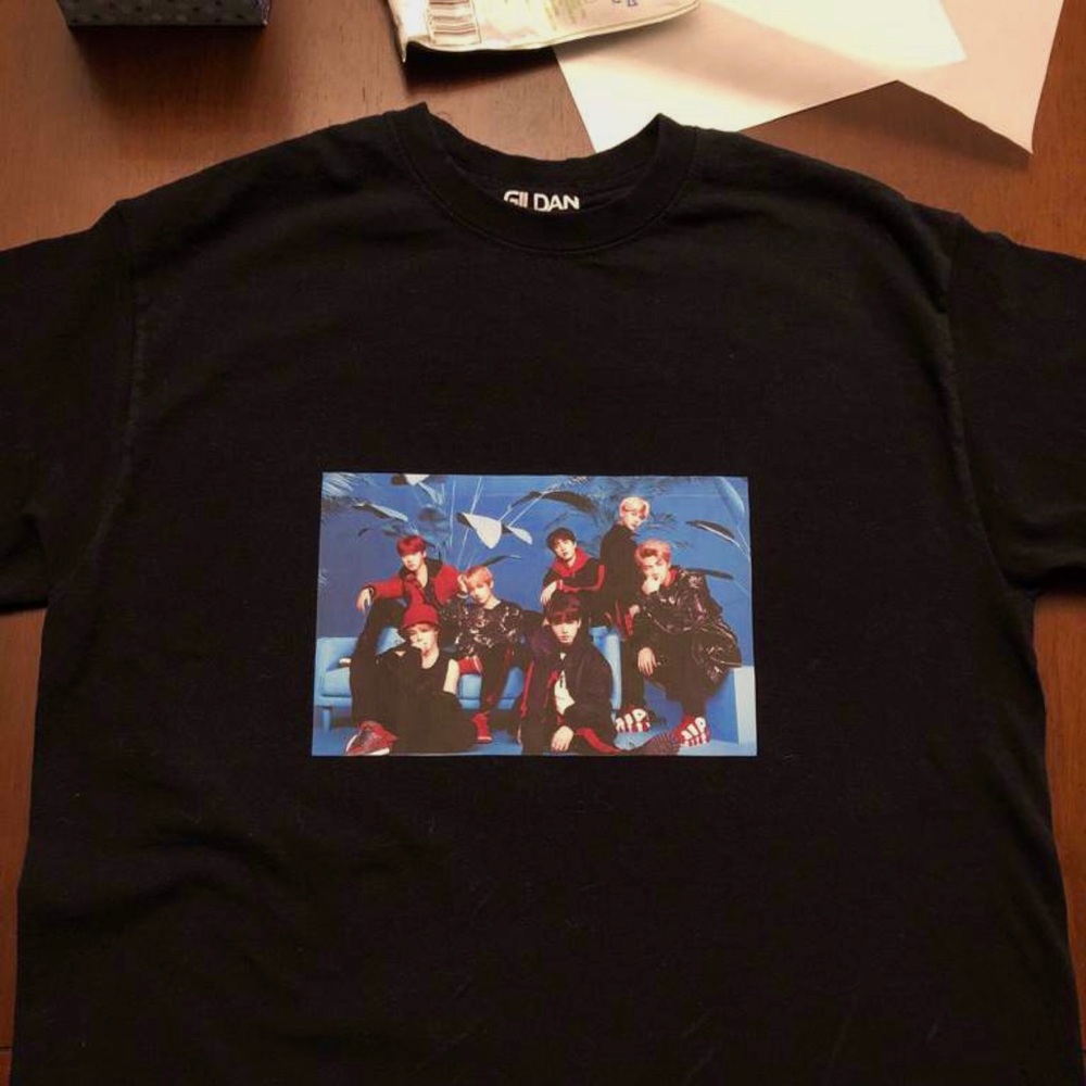 MERCH TEES - Picture 2 of 2